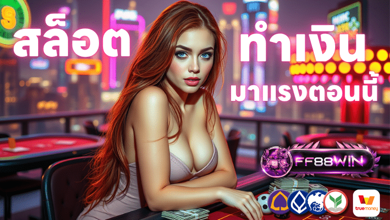 ff88win สล็อตทำเงินมาแรงตอนนี้